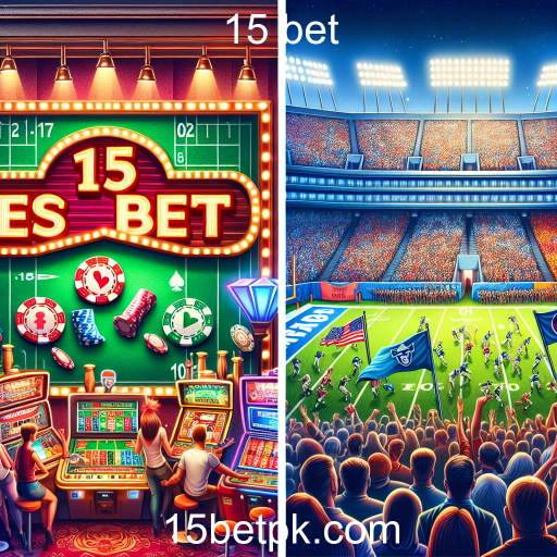 Apostas em Futebol: Estratégias e Oportunidades na 15 Bet