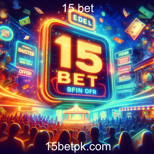 Explorando as Promoções da 15 Bet: Oportunidades Imperdíveis para Apostadores