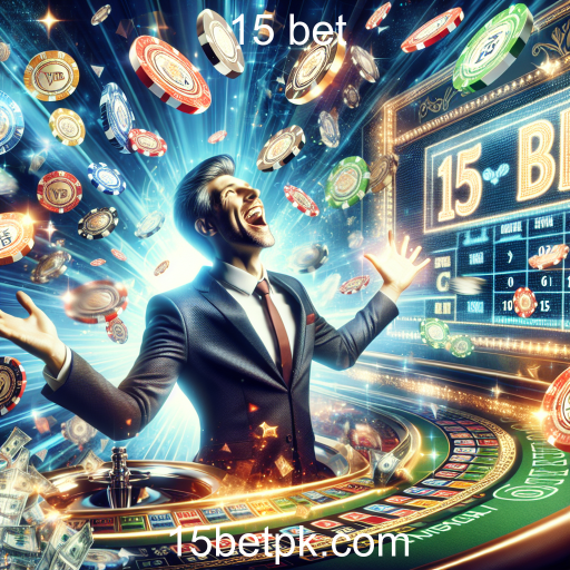 Descubra a experiência VIP no 15 bet: Jogos, benefícios e exclusividades