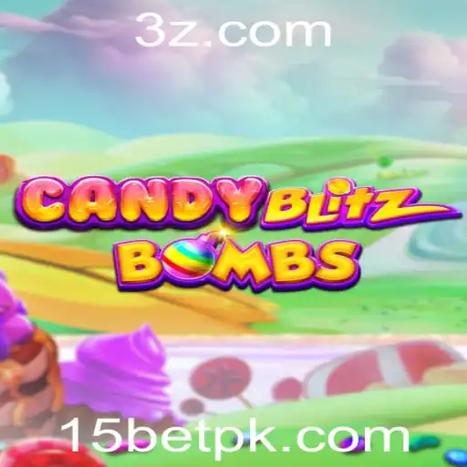CandyBlitzBombs: Um Vício Explosivo de Diversão com a Estratégia '15 Bet'