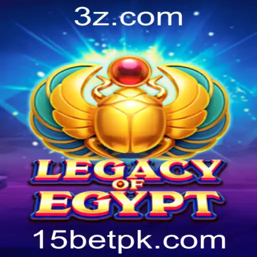 Explorando LegacyOfEgypt: Uma Aventura Incrível com a Chance de 15 Bet