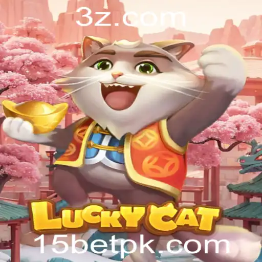 Descubra o Jogo LuckyCat: Aposta de 15 Bet