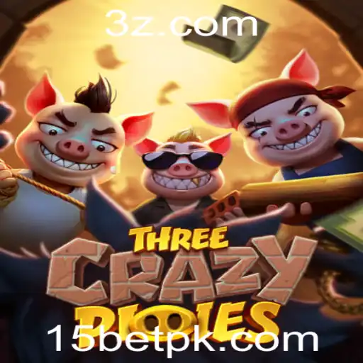 ThreeCrazyPiggies: Um Guia Completo para o Novo Jogo de Aposta que Está Dominando o Mercado
